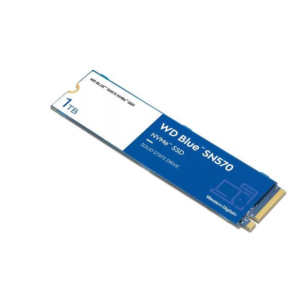 SSD WD BLUE 1TB NVM M.2