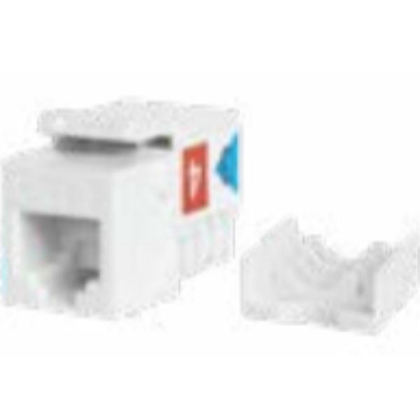 Presa RJ12U 6P4C cat.3 nera, marca WP Europe 8056045878946 | initpc.it