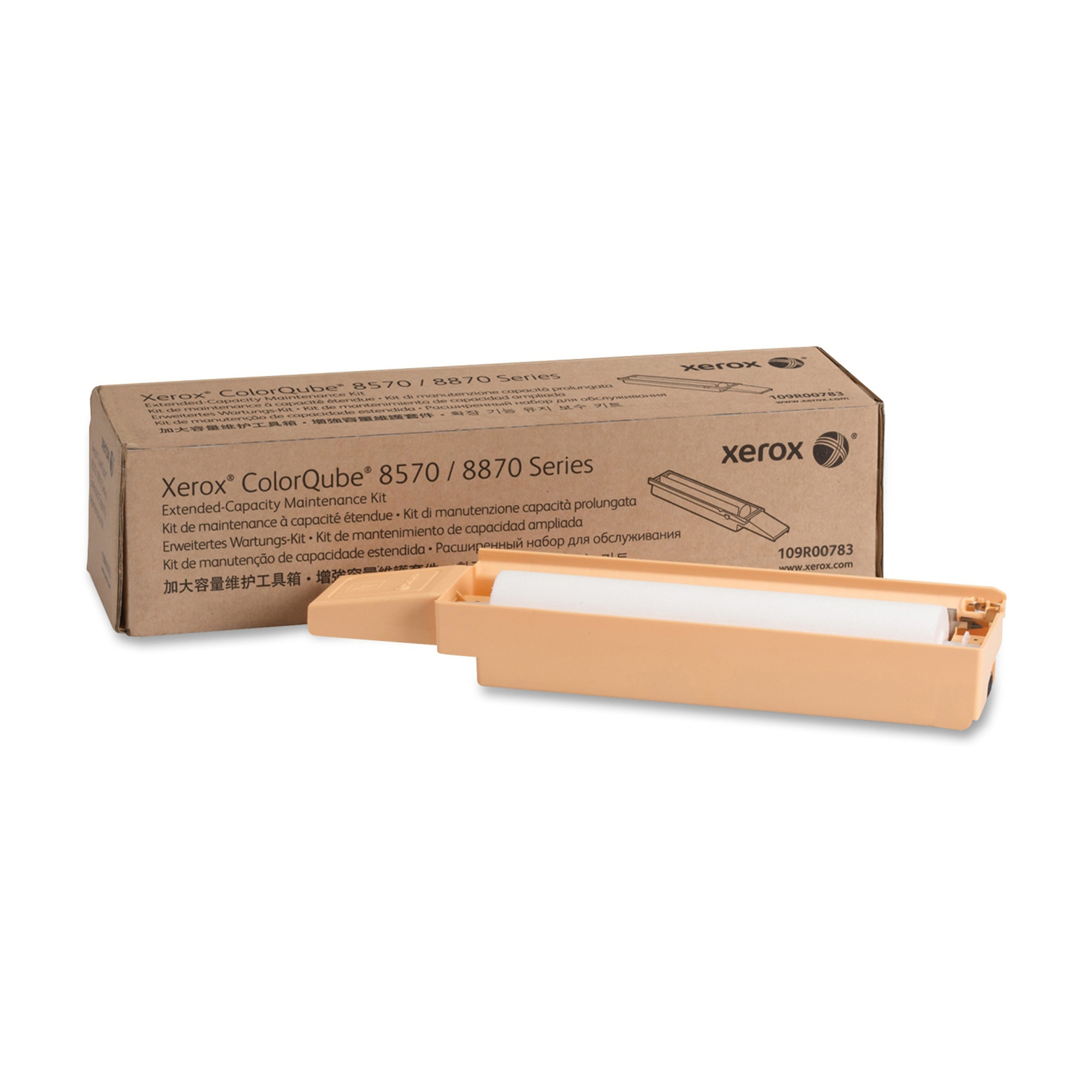 Kit di manutenzione per stampanti Xerox, riferimento 109R00783, capacità fino a 30.000 pagine, prodotto della marca XEROX. 095205761566 | initpc.it