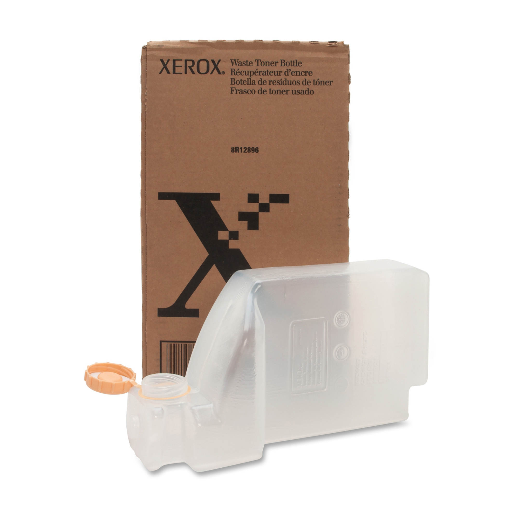 Vaschetta per il recupero del toner, marca Xerox, numero articolo 008R12896, capacità di 20.000 pagine. 095205828962 | initpc.it