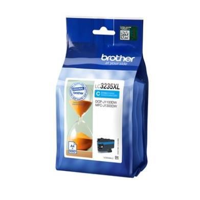 Cartuccia di colore ciano per stampante e fotocopiatore Brother MFC-J1100DW/DCP-J1100DW, 5.000 pagine 4977766787215 | initpc.it