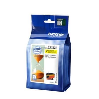 Cartucce originali Brother per stampanti e multifunzione, set da 5 pezzi, colore giallo. 4977766787239 | initpc.it