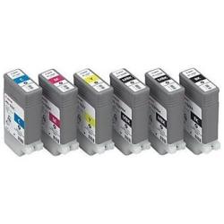 Serbatoio inchiostro PFI-103MBK per stampante Canon, colore nero opaco, modello IPF6100 4960999487137 | initpc.it