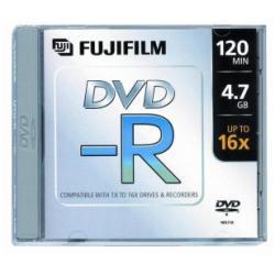 DVD-R 4 7GB 16X JEWEL CONF 10 PZ