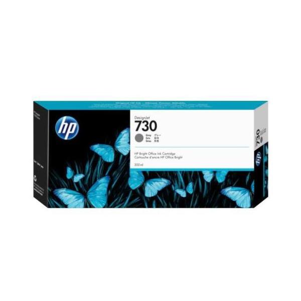 HP 730 300-ML GRAY INK CARTRIDGE