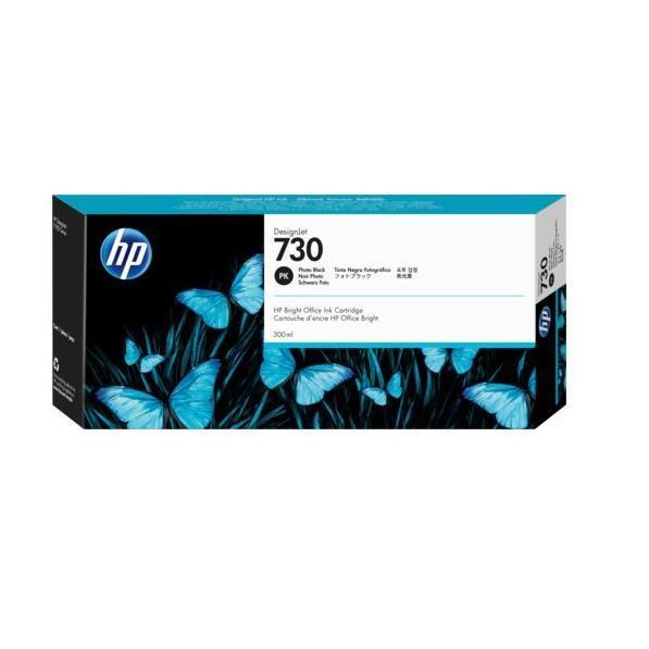 HP 730 300-ML PHOTO BLACK INK CRTG