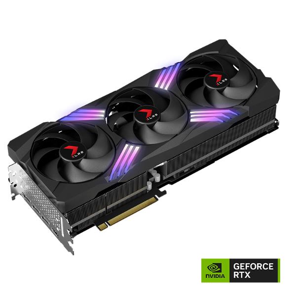 PNY RTX 4080 16GB XLR8 Gaming, scheda video NVIDIA con memoria 16 GB e tecnologia Ray Tracing per una esperienza di gioco potenziata. 0751492756400 | initpc.it