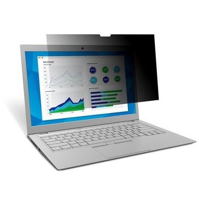 Privacy 15 Standard Laptop 4:3 della marca 3M, un dispositivo di sicurezza e protezione dei dati per laptop con schermo 4:3. 0051128720882 | initpc.it