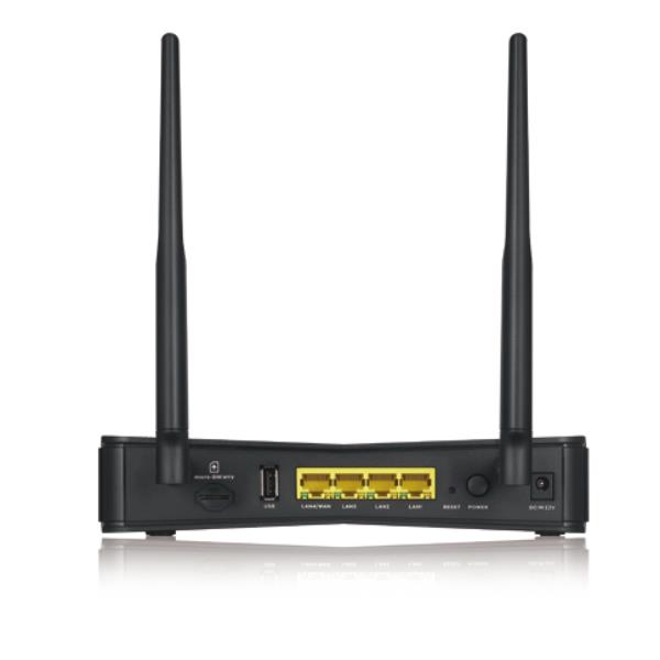 Rete wireless di rete LTE, router senza fili con prestazioni avanzate e connettività stabile per uso domestico o professionale. 4718937624850 | initpc.it