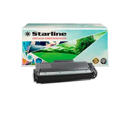 Starline - Toner Compatibile Basic per Brother DCP-L 2510 D-L 2530 DW HL-L - Nero - 3.000 pag