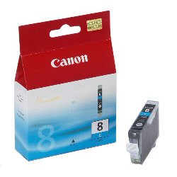 Ink Canon cli-8c ciano