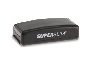 Timbro Trodat slim stamp 4141 e-style mm 44x44