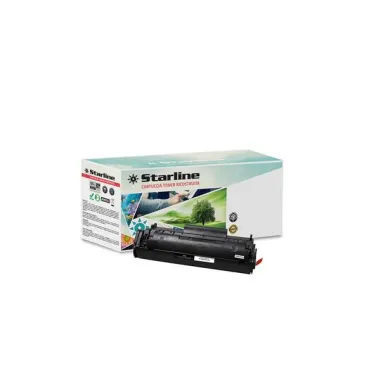 Toner Nero Compatibile Starline BASIC per X HP LJ 1010 1012 1015 3015 3020 3030
