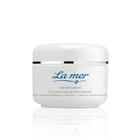 Crema idratante la mer da 50 ml per viso e corpo, nutriente 4043142701738