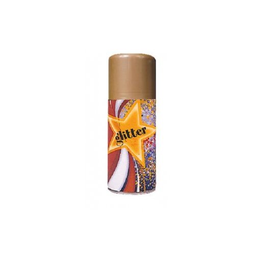 Oro spray glitter ml.100