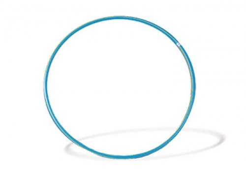 Hula hoop bicolore diametro cm.80