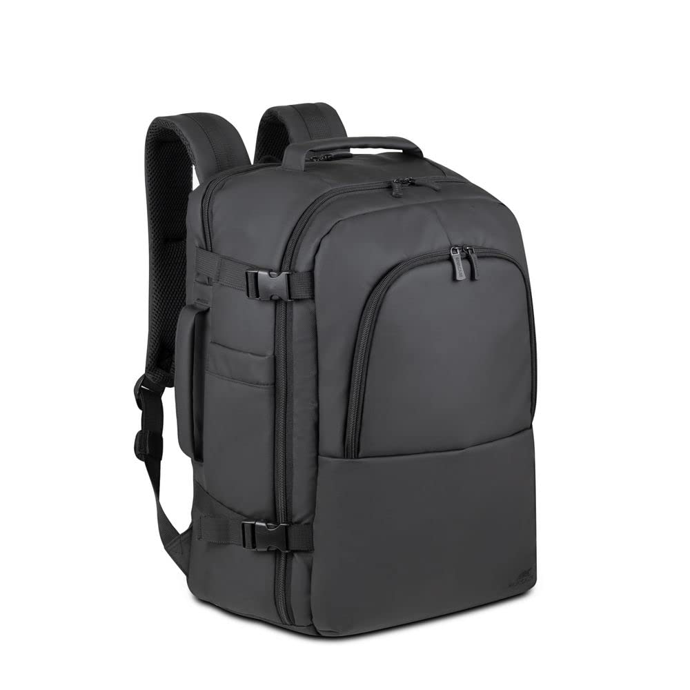 Zaino Rivacase 8465 Nero Ecologico 4260709011509 | initpc.it