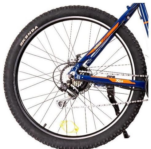 Ruota posteriore elettrica Nilox X6Plus X6, con motorizzazione integrata e gomma X6Plus X6 per un'esperienza di guida innovativa e sostenibile. 8054320842200 | initpc.it