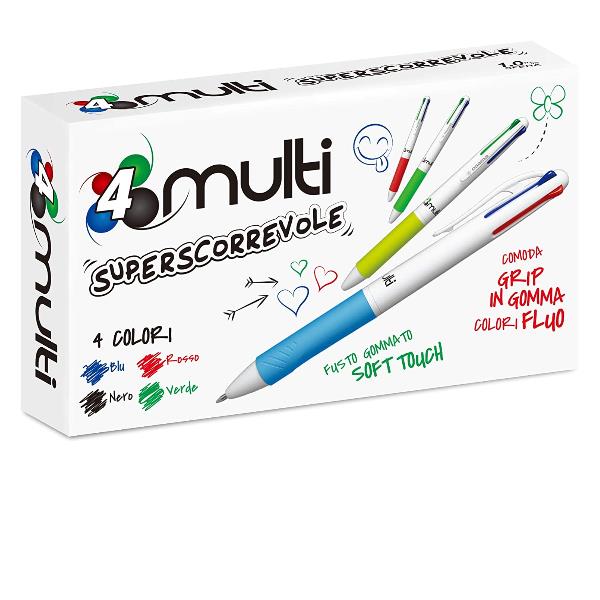 CF12 4MULTI SFERA di alta gamma, prodotto della marchio Osama con tecnologia innovativa e design unico. 8007404248689 | initpc.it