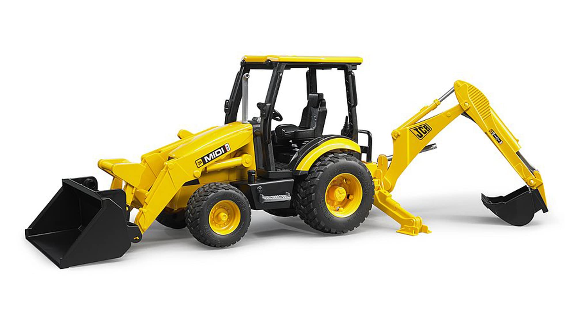 Escavatore jcb midi cx 2427