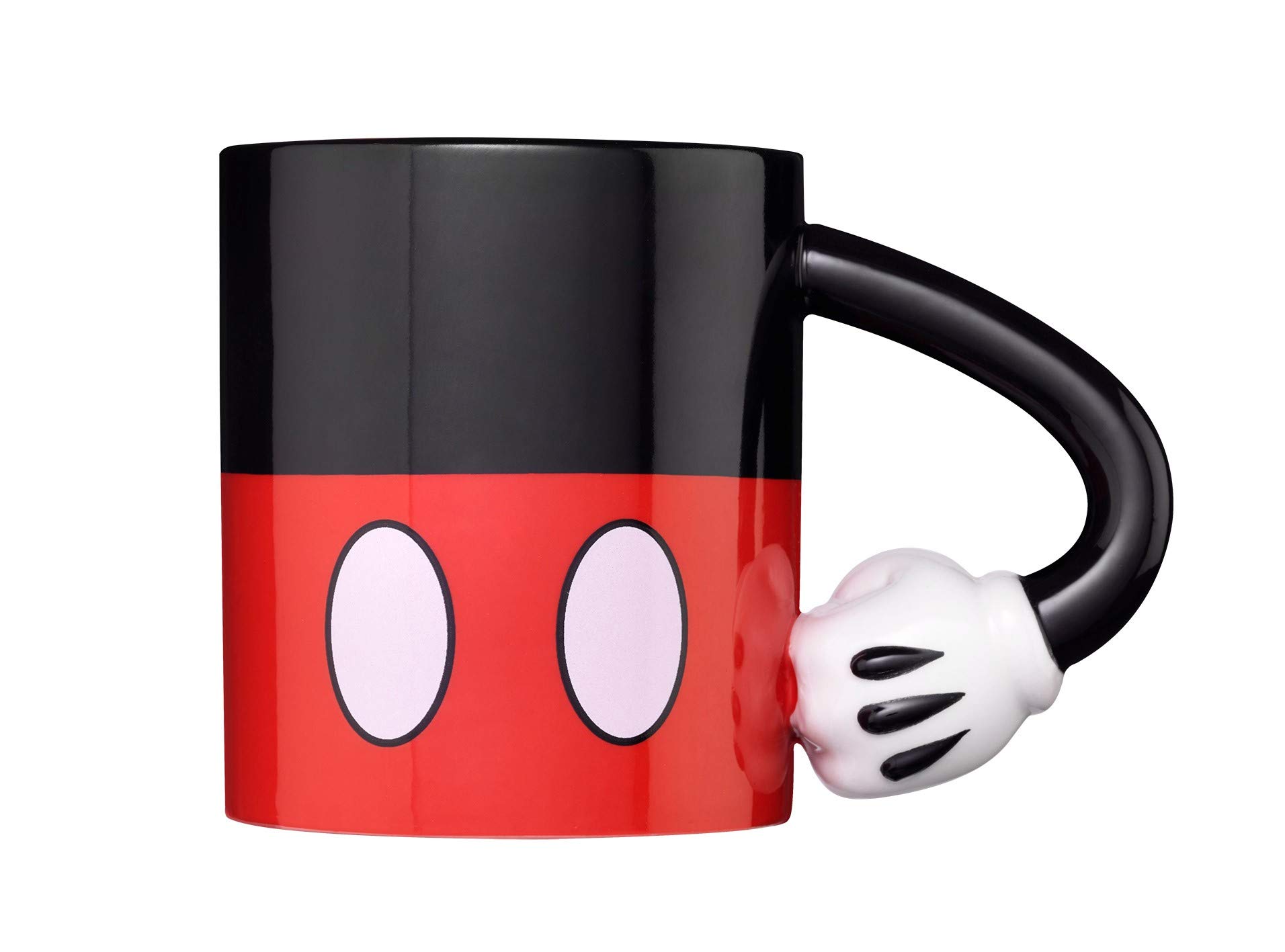 DAISY DUCK  ARM MUG