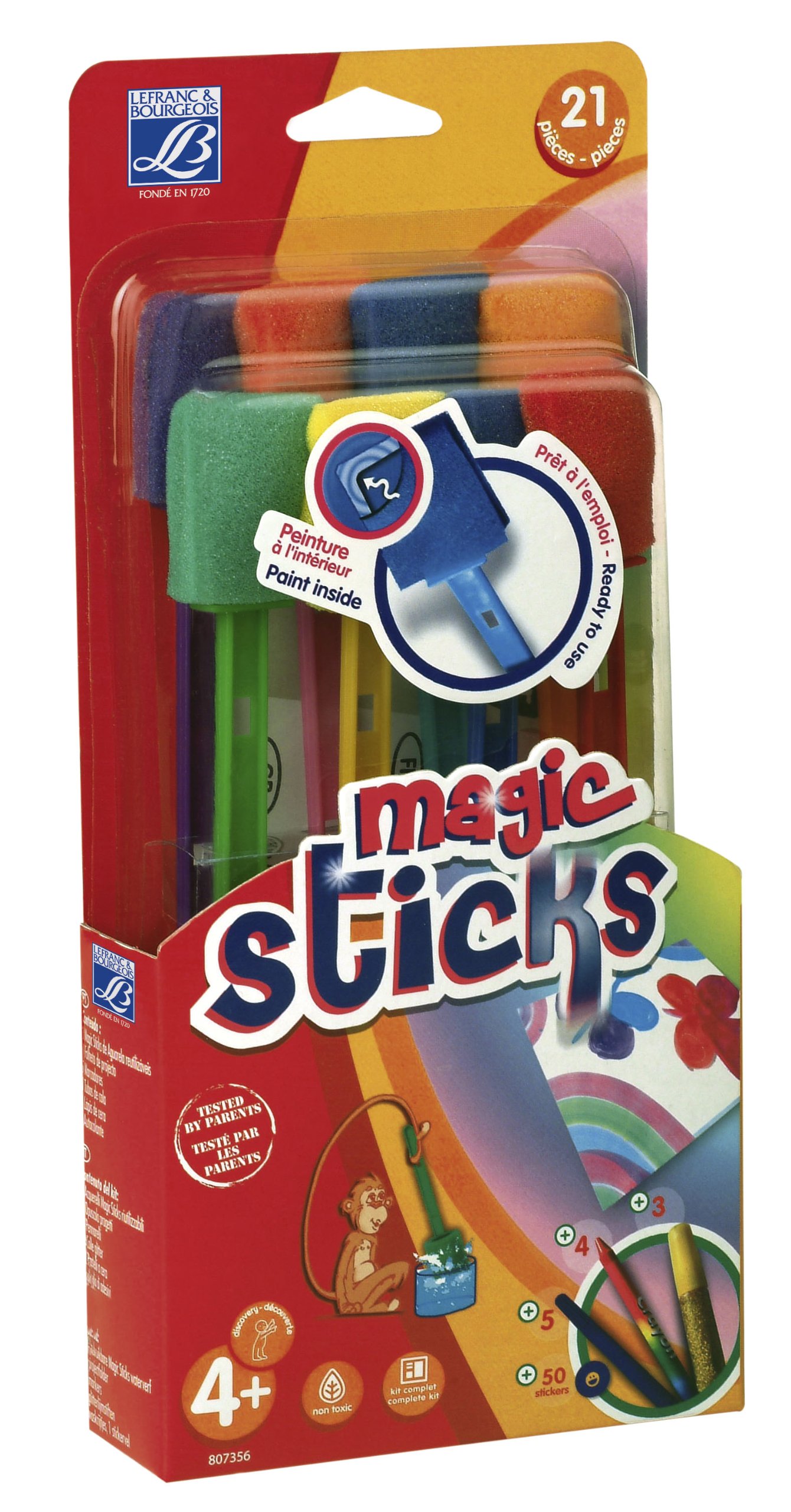 Kit magic stick