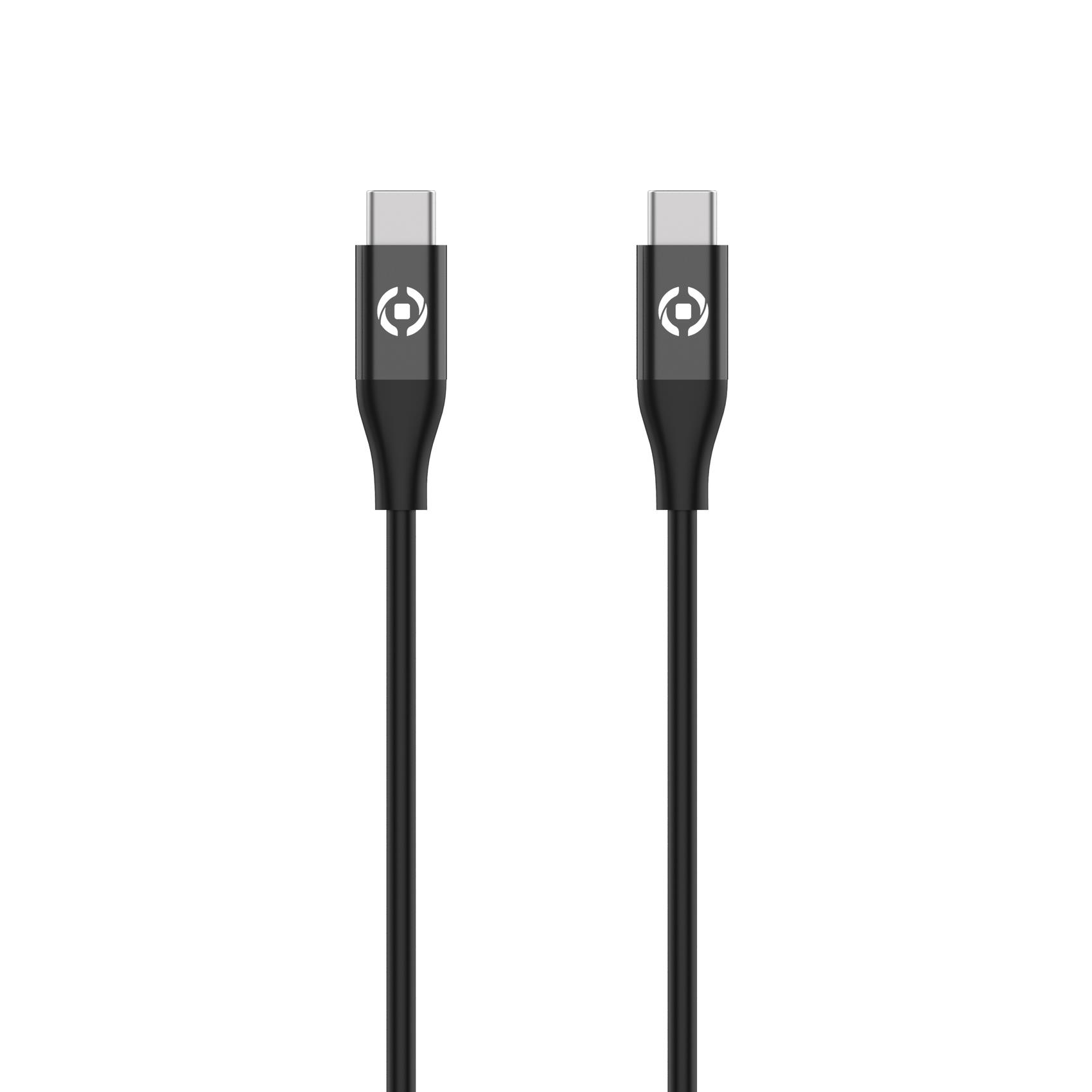 USB-C TO USB-C 60W CABLE BK RECYCLE
