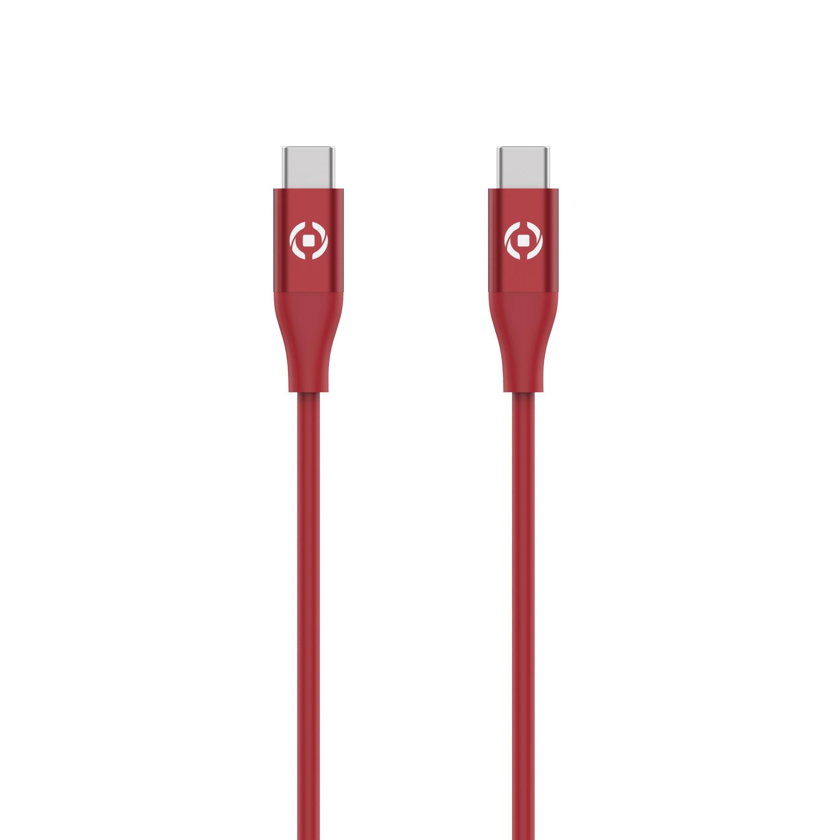 USB-C TO USB-C 60W CABLE RD RECYCLE
