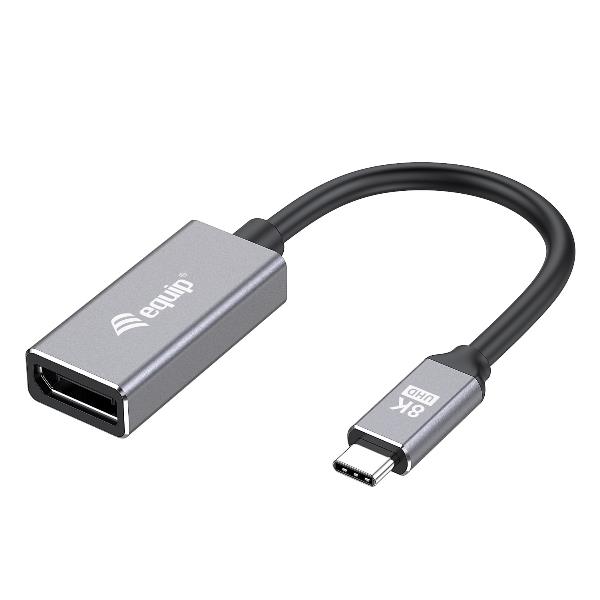 USB-C TO DISPLAYPORT 1.4 ADAPTER 8K