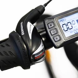 Gear Shifter L per X6 e X6 Plus, 6 marce, marchio Nilox 8054320842323 | initpc.it