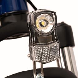 Front Light X6-X6 Plus da Nilox, illuminazione avanzata per una guida sicura. 8054320842347 | initpc.it