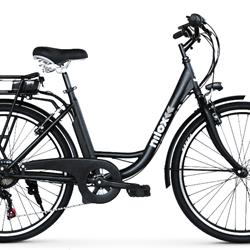 Ciclo da strada in acciaio, brand Nilox, modello J5 26 8054320846628 | initpc.it