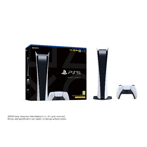 PLAYSTATION 5 DIGITAL C CHASSIS