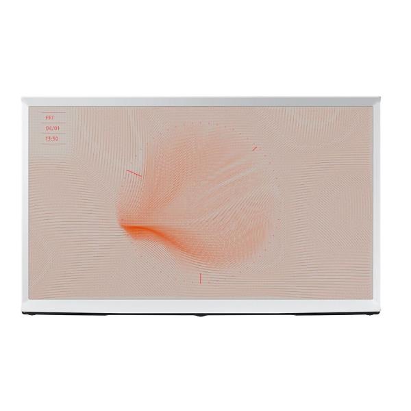 Prodotto 50 POLL SERIF 4K 2020 di Samsung, colore Cloud White, TV Ultra HD da 50 pollici. 8806092173859 | initpc.it