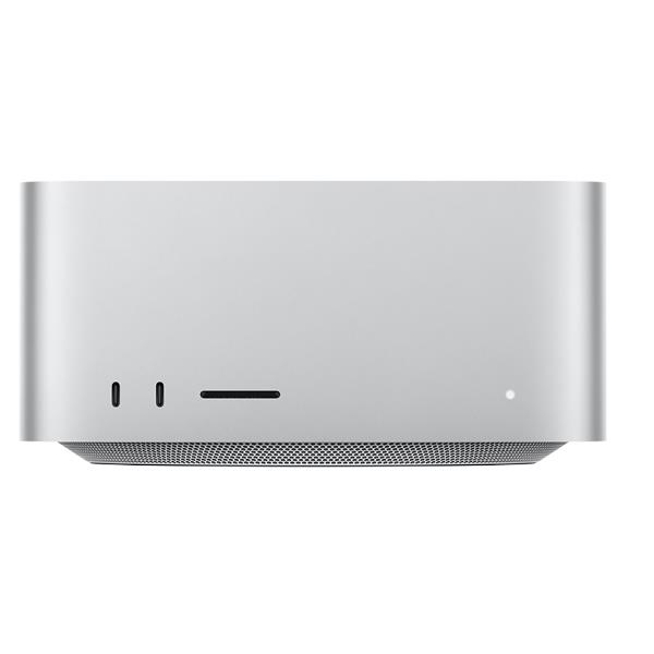 Immagine del Mac Studio con processore M1 Ultra da 30 core, dedicati GPU da 32 GB e memoria RAM da 512 GB di Apple. 0194253434184 | initpc.it