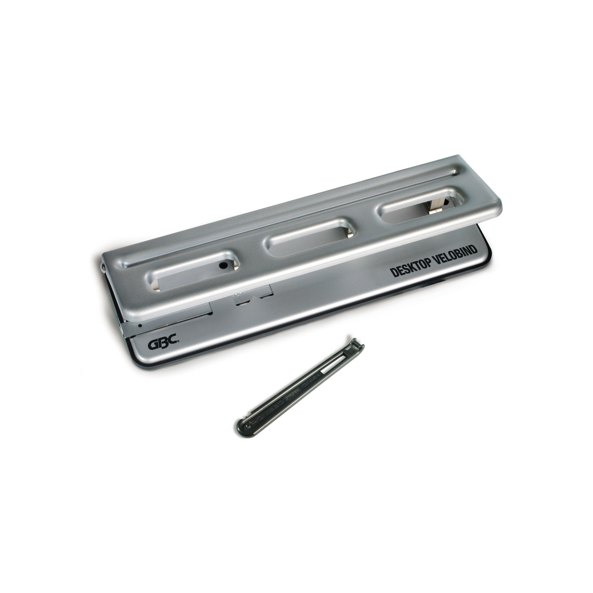 Rilegatrice manuale velobinder a pettine richiudibile per fogli 080509071213