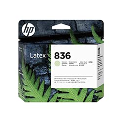 HP 836 OVERCOAT LATEX PRINTHEAD