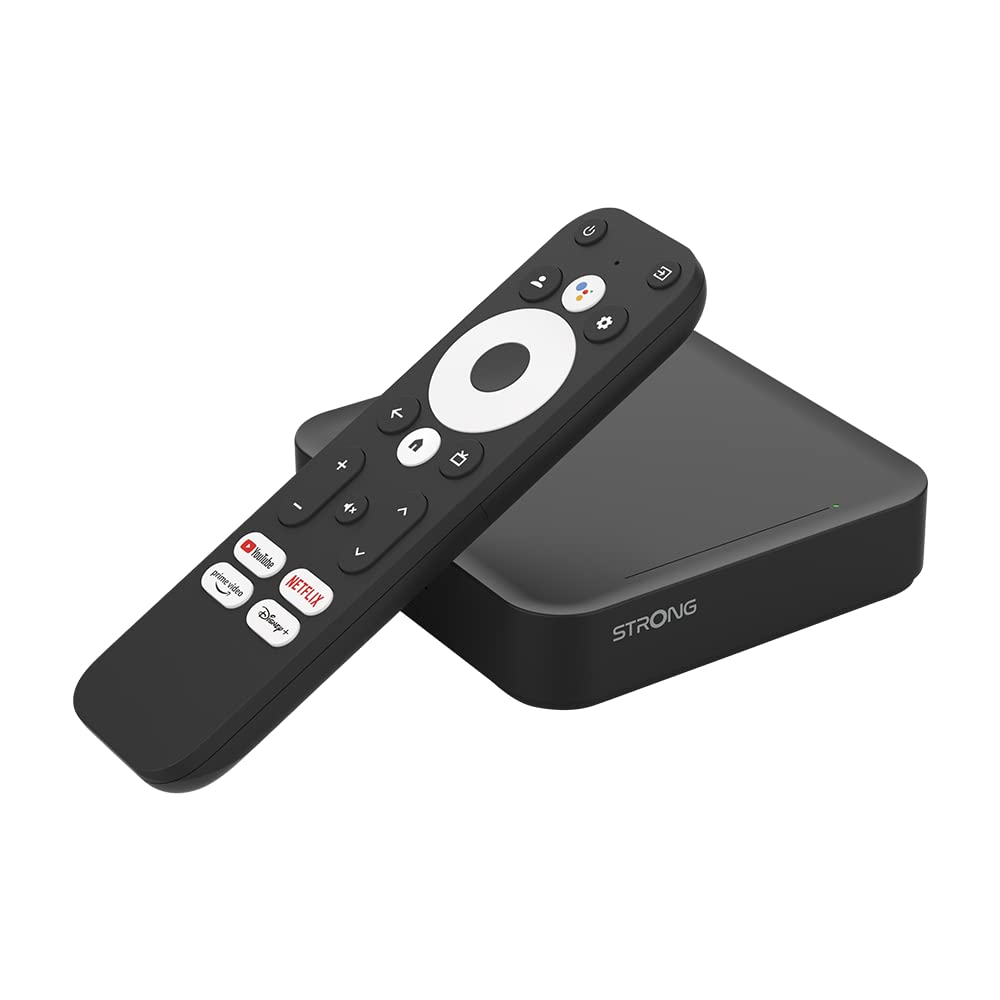 ANDROID BOX/GOOGLE TV 4K LEAP-S3