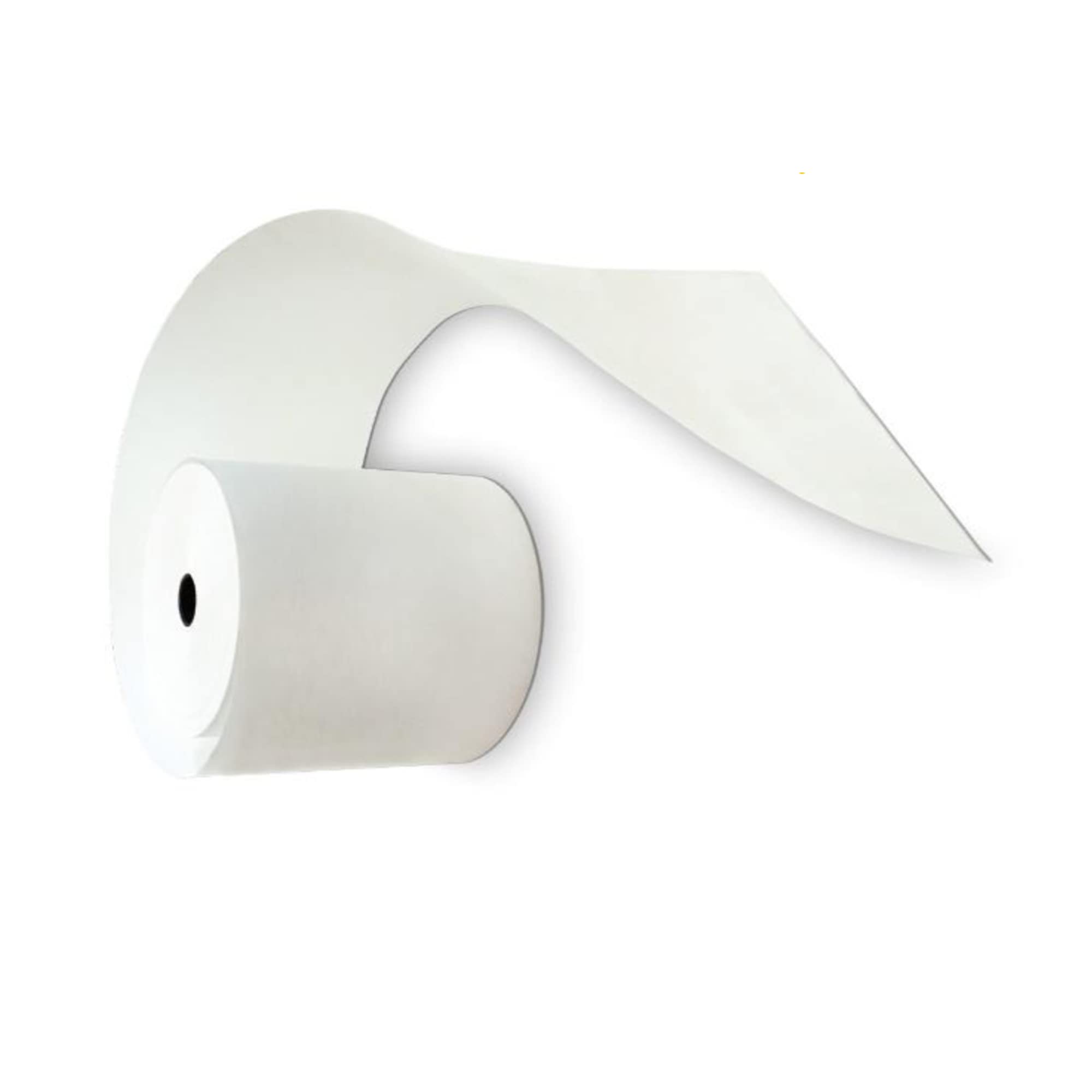Rotolo di carta termica neutra, 79 mm di larghezza x 80 metri di lunghezza, peso specifico 55 g/m², diametro esterno 77 mm e anima 12 mm. Prodotto del Rotolificio Pugliese con blister da 10 pezzi. 8032754127438 | initpc.it