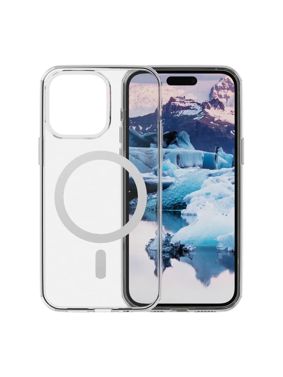 ICELAND PRO IPHONE 15 PRO MAX TRASP