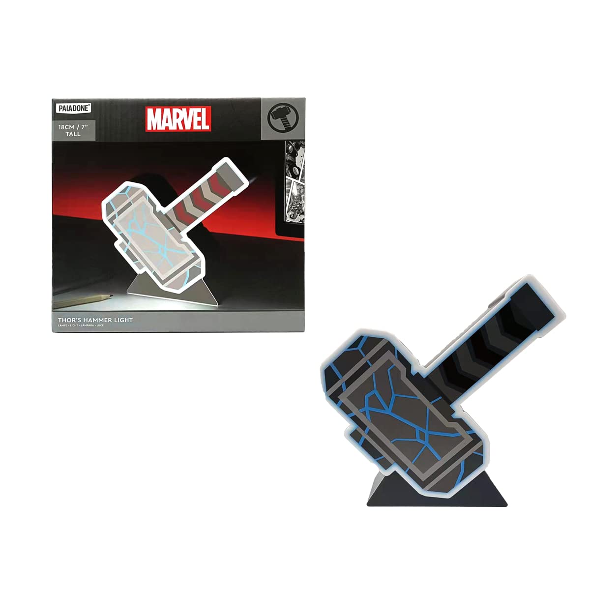THORS HAMMER 2D LIGHT