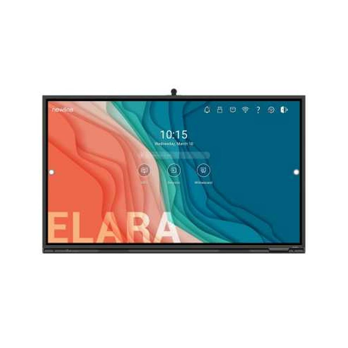 MONITOR TOUCH 86 20P 4K