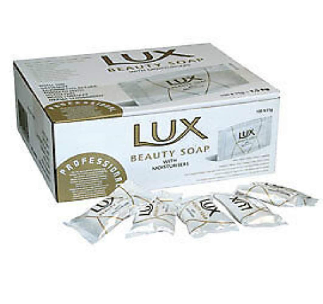 Saponetta mini Hotel Beauty Soap - 15 gr - Lux - conf. 100 minisaponette da 15 gr