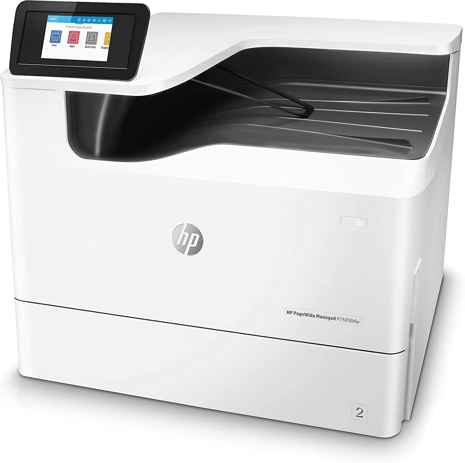 HP PAGEWIDE MANAGED P75050DW