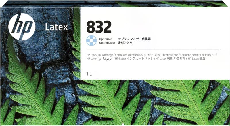 HP 832 1L OPTIMIZER LATEX INK