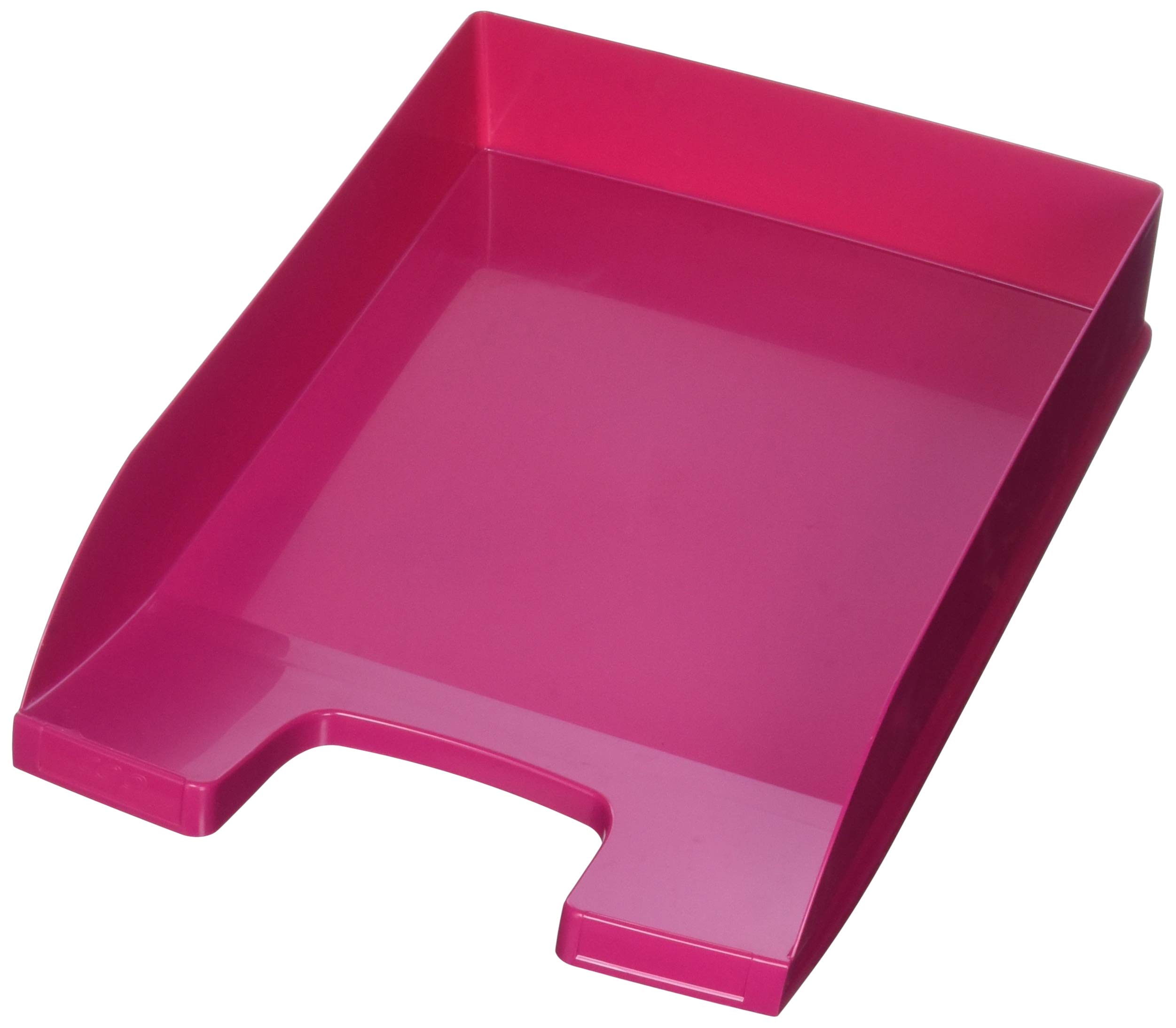 Vaschetta portacorrispondenza EcoLine - rosa - Cep