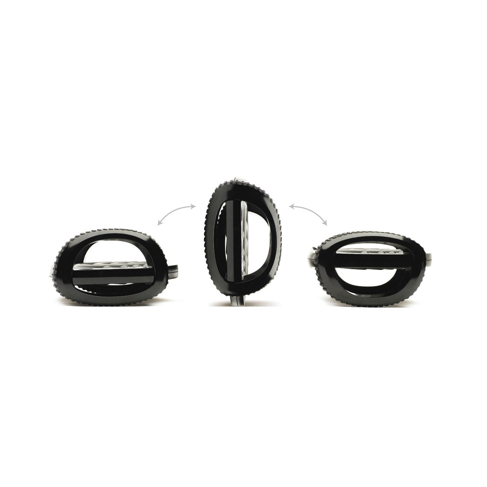 Poggiapiedi Smart Rocker - Sedia di supporto con movimento oscillatorio per la comodità del sedere, progettata per ridurre le pressioni sulle caviglie e promuovere una posizione corretta. Marca: FELLOWES 043859569700 | initpc.it