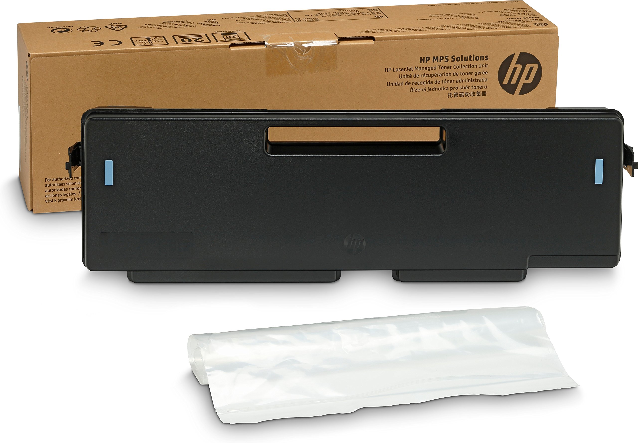 HP MANAGED LJ WASTE CONTAINER
