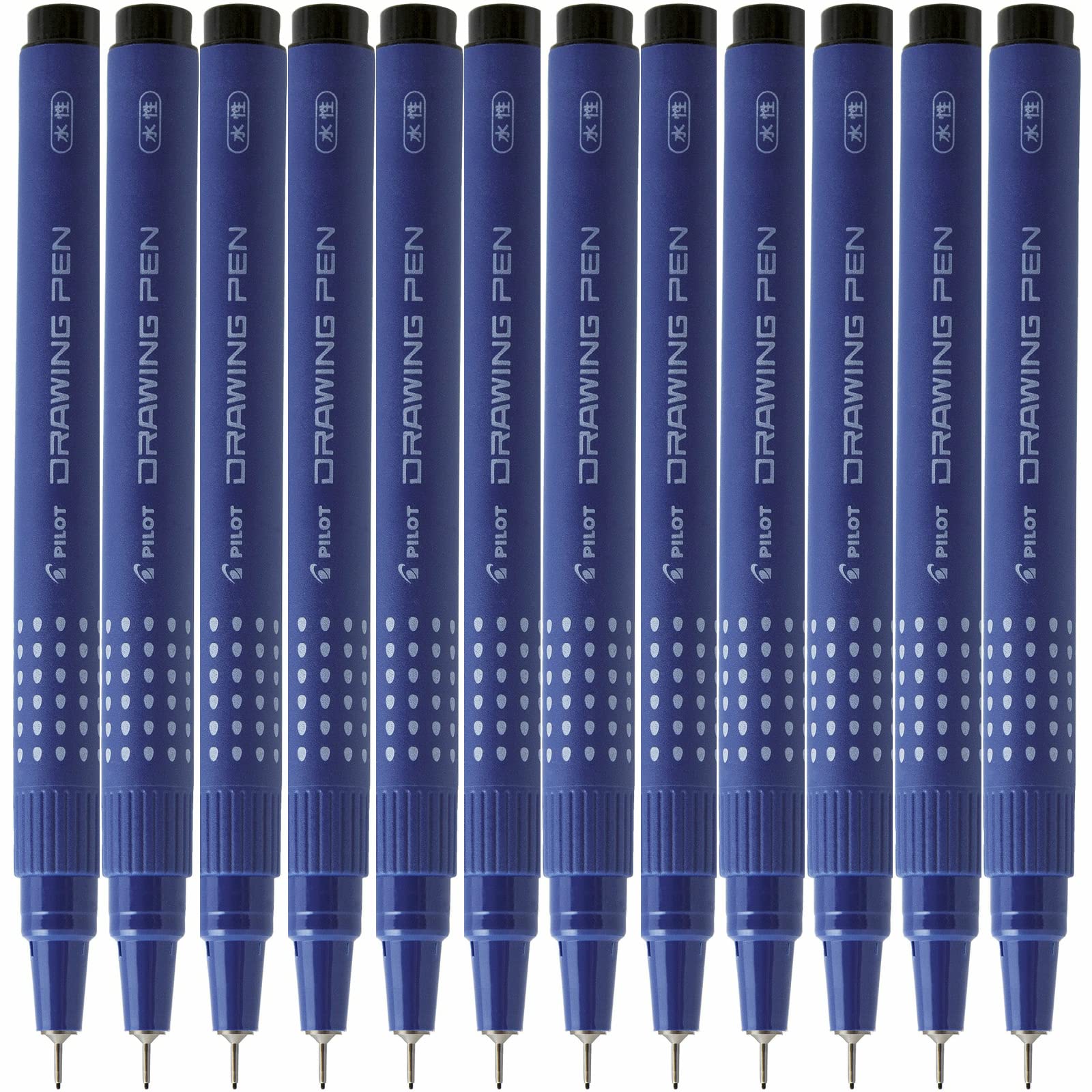 Pennarello Drawing Pen - punta 0,5 mm - nero - Pilot