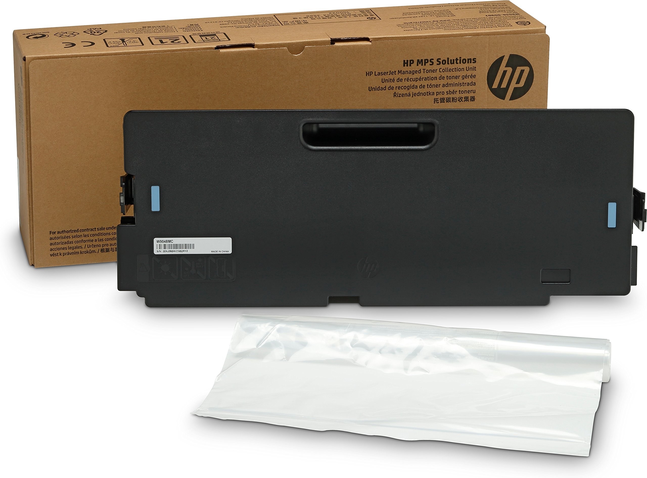 HP MANAGED LJ WASTE CONTAINER